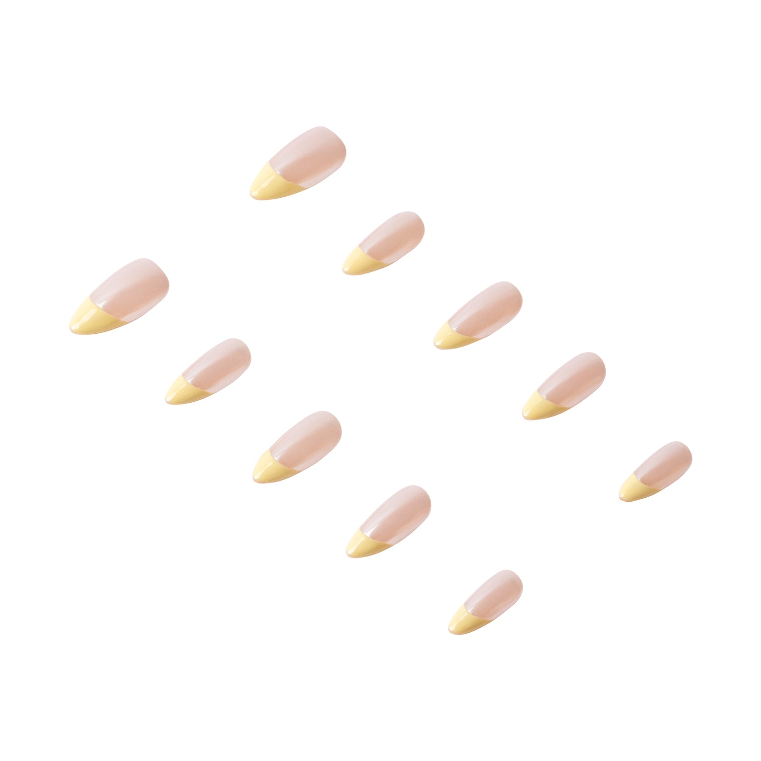 3H Luxury Handmade Press-on Nails - Copacabana - 3H Nails