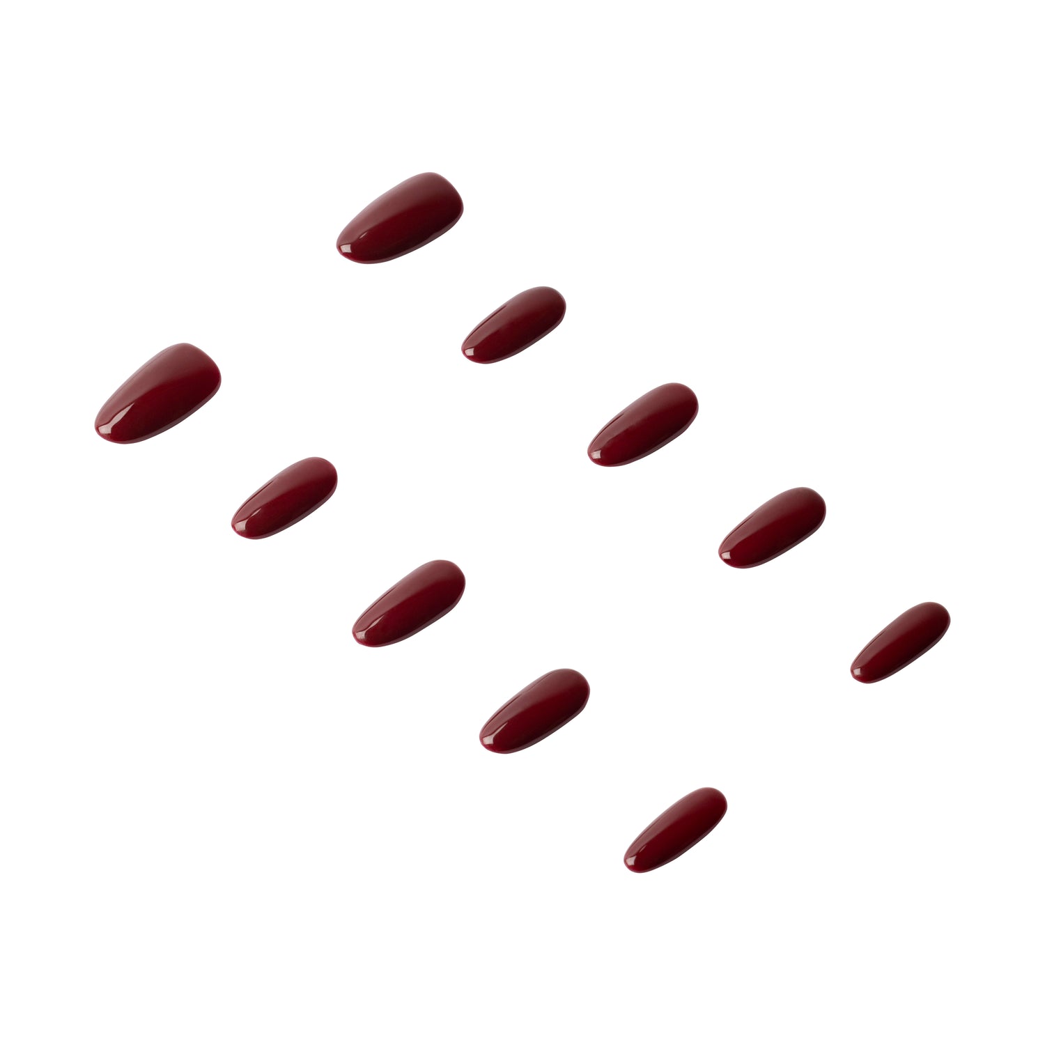 3H Luxury Handmade Press-on Nails - Femme Fatale - 3H Nails