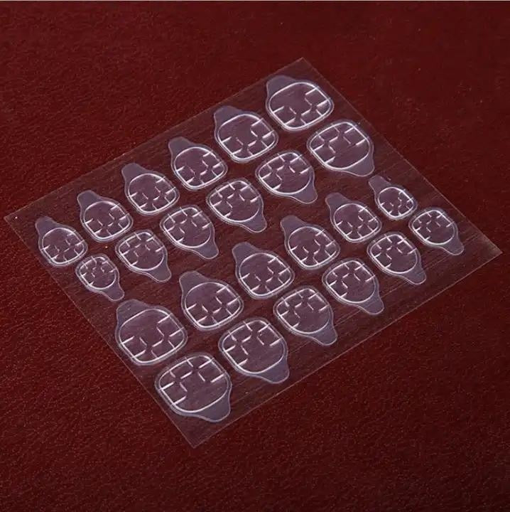 3H Adhesive Tabs (5*24) tabs
