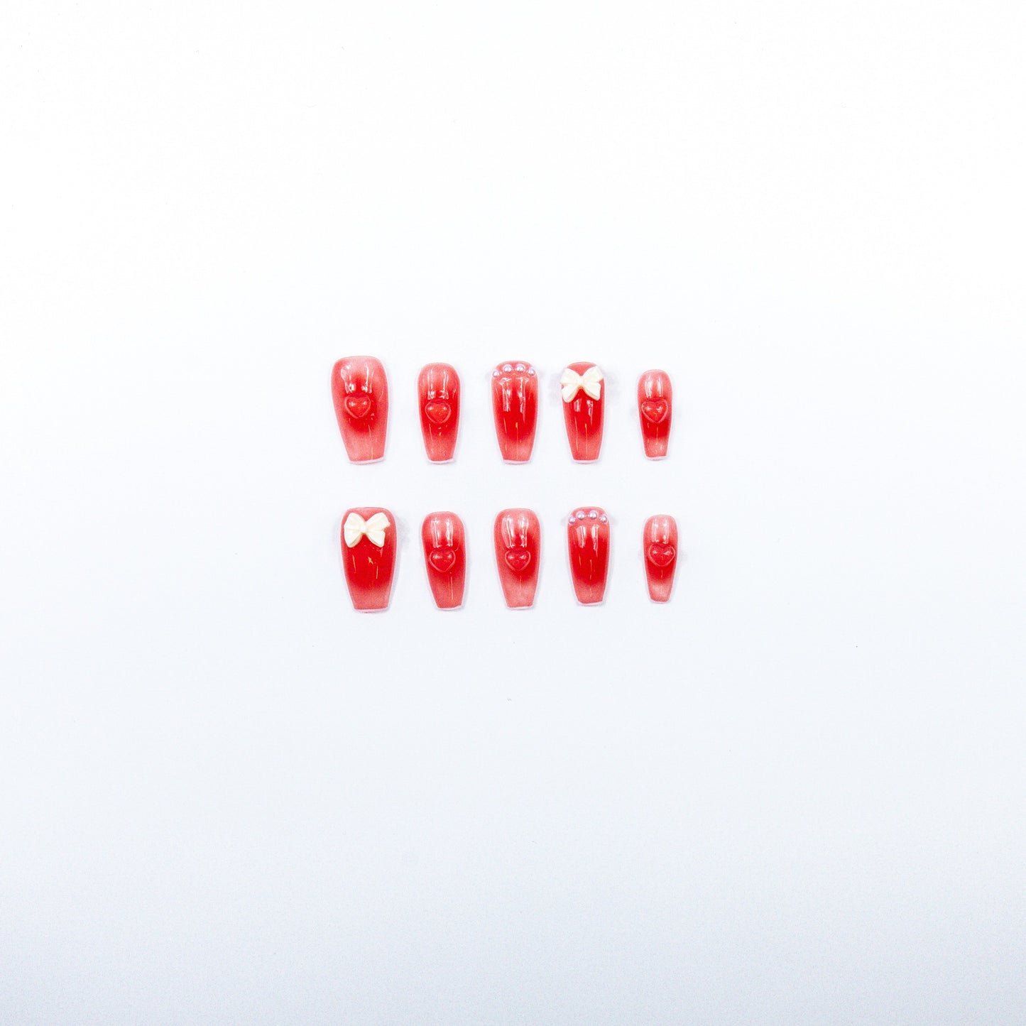 Rouge Bowtique Nails