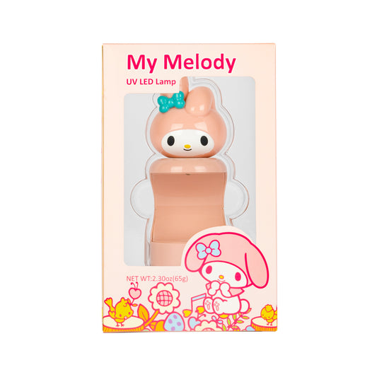 3H x My Melody ™ UV LED Nail Lamp