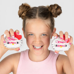 Hello Kitty Kids Luxury 3D Handmade Press-On Nails - 3H Nails