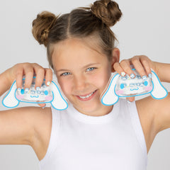 Cinnamoroll Kids 3D Luxury Handmade Press-On Nails - 3H Nails