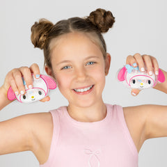 My Melody Kids 3D Luxury Handmade Press-On Nails - 3H Nails