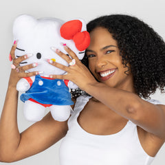 Hello Kitty 3D Luxury Handmade Press-On Nails - 3H Nails