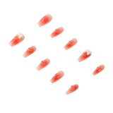 3H Luxury Handmade Press-on Nails - Rouge Bowtique Nails - 3H Nails