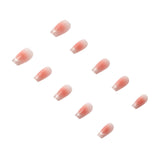 3H Luxury Handmade Press-on Nails - Classic Ombre Elegance - 3H Nails