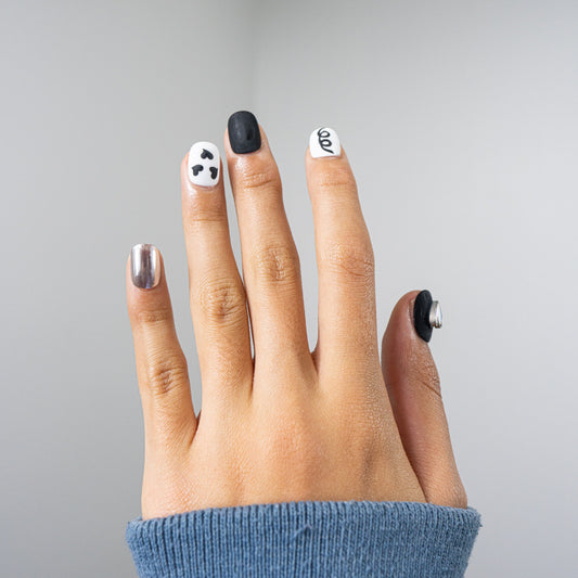 Monochrome Moods