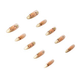 3H Luxury Handmade Press-on Nails - Cherry Bloom - 3H Nails