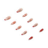 3H Luxury Handmade Press-on Nails - Cherry Blossom - 3H Nails