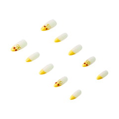 3H Luxury Handmade Press-on Nails - Cherry Pop - 3H Nails