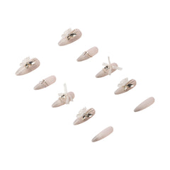 3H Luxury Handmade Press-on Nails - Ethereal Wings - 3H Nails