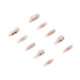 3H Luxury Handmade Press-on Nails - Darling