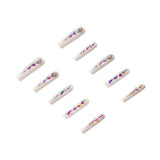 3H Luxury Handmade Press-on Nails - Runway Royale - 3H Nails