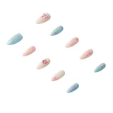 3H Luxury Handmade Press-on Nails - First Date