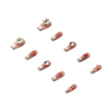 3H Luxury Handmade Press-on Nails - Eternal Blossom - 3H Nails