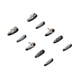 3H Luxury Handmade Press-on Nails - Sapphire Cascade - 3H Nails