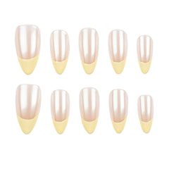 3H Luxury Handmade Press-on Nails - Copacabana - 3H Nails