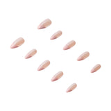 3H Luxury Handmade Press-on Nails - Babydoll - 3H Nails