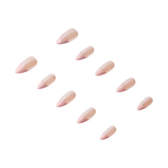 3H Luxury Handmade Press-on Nails - Babydoll - 3H Nails