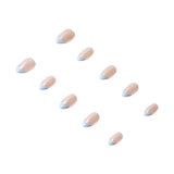 3H Luxury Handmade Press-on Nails - Powder Puff - 3H Nails