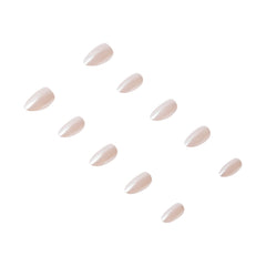 3H Luxury Handmade Press-on Nails - Pearlfection - 3H Nails