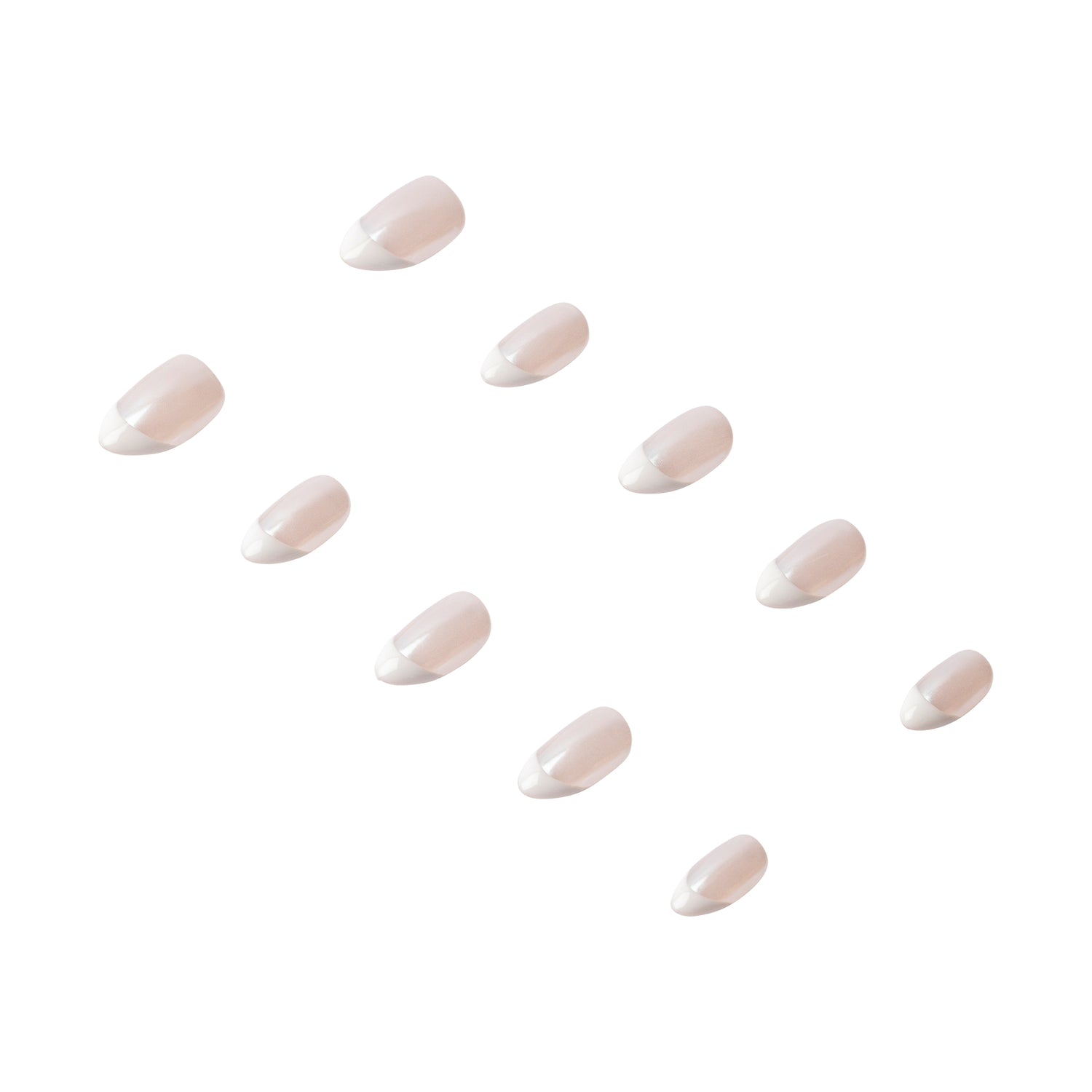 3H Luxury Handmade Press-on Nails - Classic Glam - 3H Nails