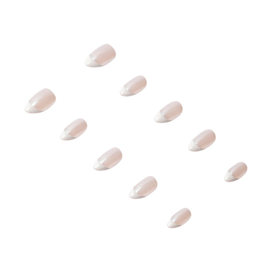 3H Luxury Handmade Press-on Nails - Classic Glam