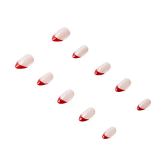 3H Luxury Handmade Press-on Nails - The Dame - 3H Nails