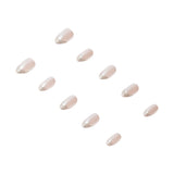 3H Luxury Handmade Press-on Nails - Silver Screen - 3H Nails