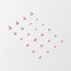 My Melody Kids 3D Luxury Handmade Press-On Nails - 3H Nails