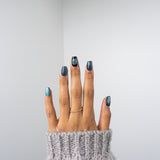 3H Luxury Handmade Press-on Nails - Gold Ornate - 3H Nails