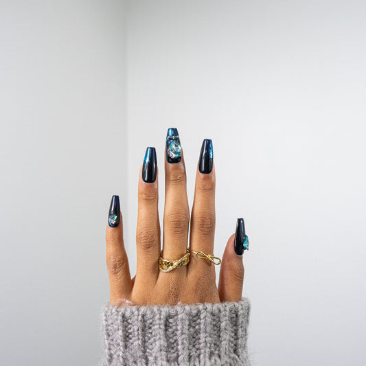 Midnight Turquoise