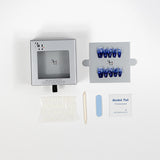 3H Luxury Handmade Press-on Nails - Midnight Mystique - 3H Nails