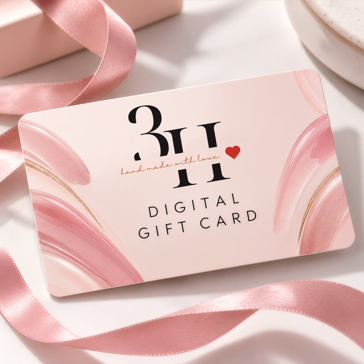 3H Nails Digital Gift Card