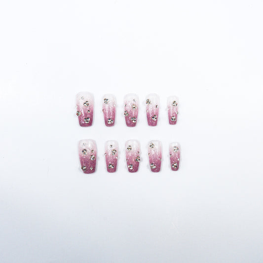 Glitterati Grace Nails