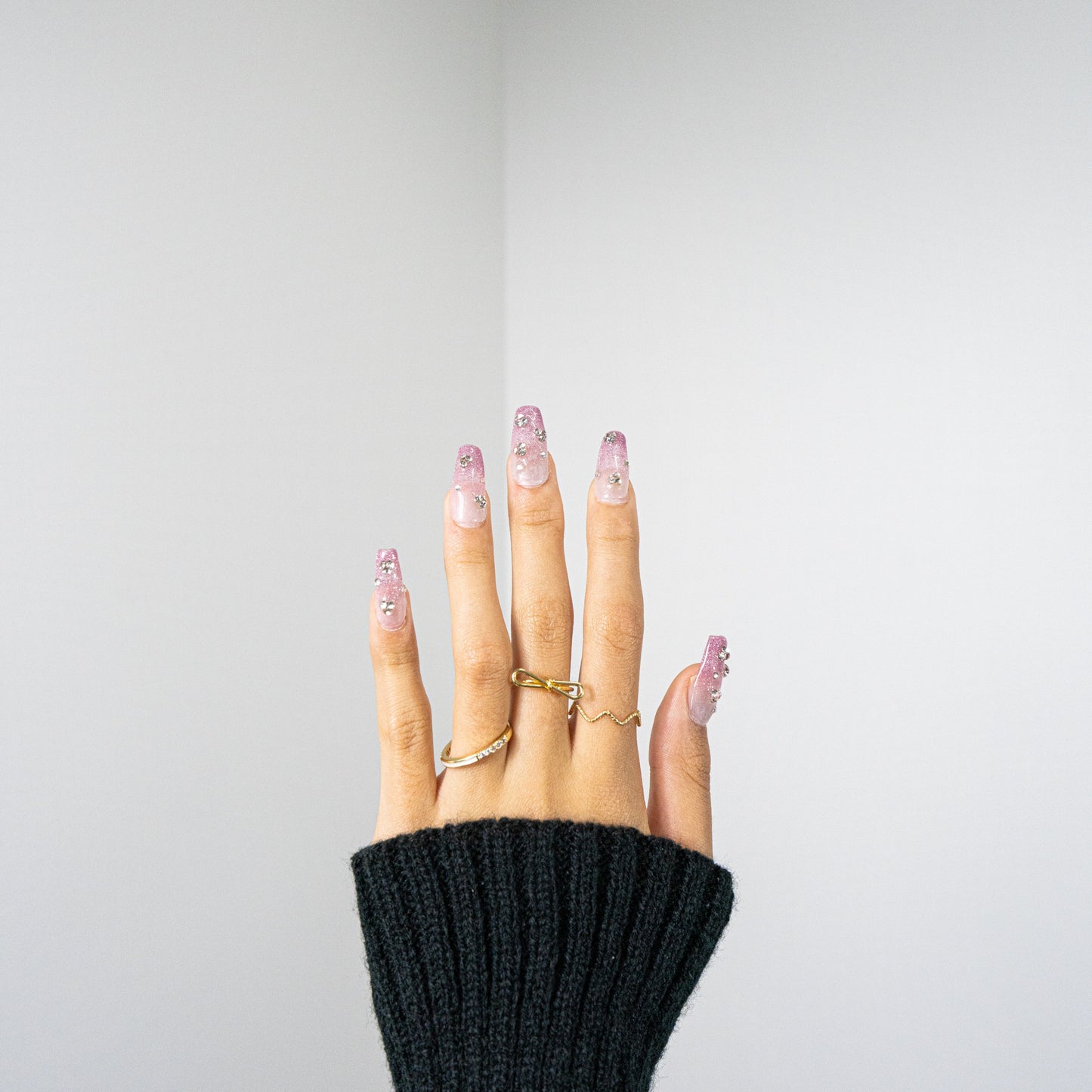 Glitterati Grace Nails
