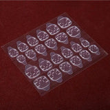 3H Adhesive Tabs (5*24) tabs - 3H Nails