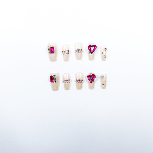 Jewel Majesty Nails