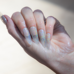 3H Luxury Handmade Press-on Nails - Lucid Prism - 3H Nails