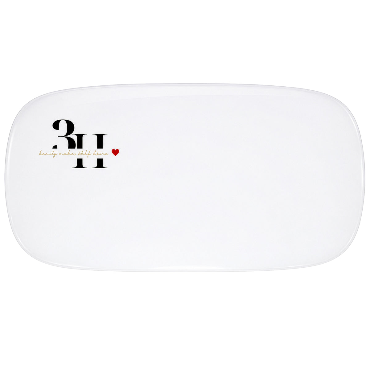 White 3H Nails Glow Pro UV Nail Lamp with a sleek top design for curing gel nails efficiently.