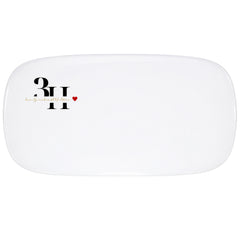 White 3H Nails Glow Pro UV Nail Lamp with a sleek top design for curing gel nails efficiently.
