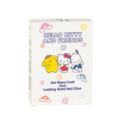 3H x Sanrio 2-Step Long Lasting Solid Nail Glue - 3H Nails