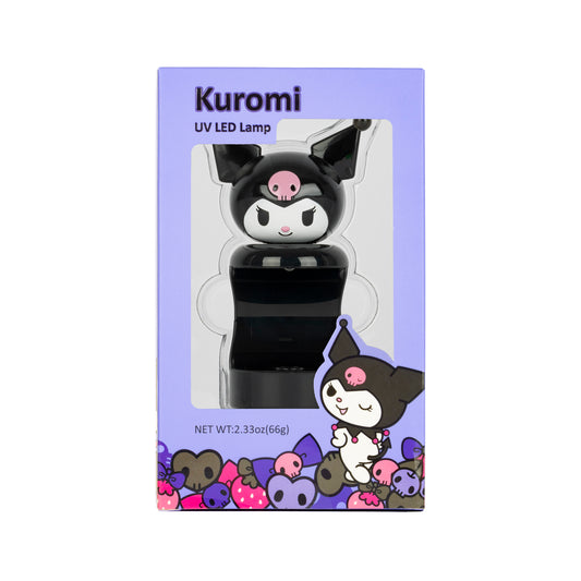 3H x Kuromi ™ UV LED Nail Lamp