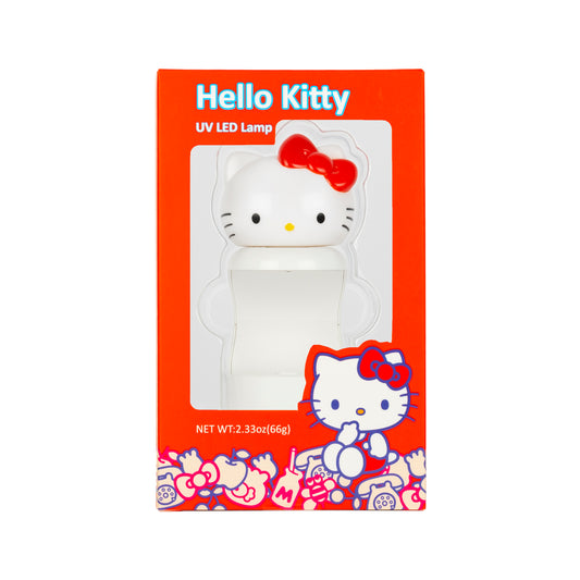 3H x Hello Kitty® UV LED Nail Lamp